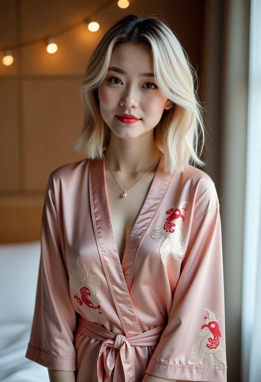 月光下的独白